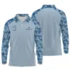Special Release Long Polo Shirt All Over Prints