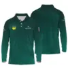 Special Release Long Polo Shirt All Over Prints