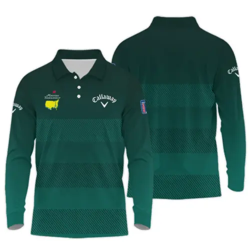 Special Release Long Polo Shirt All Over Prints