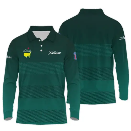 Special Release Long Polo Shirt All Over Prints