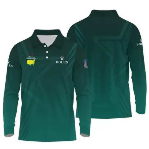 Special Release Long Polo Shirt All Over Prints UXGL157_LP