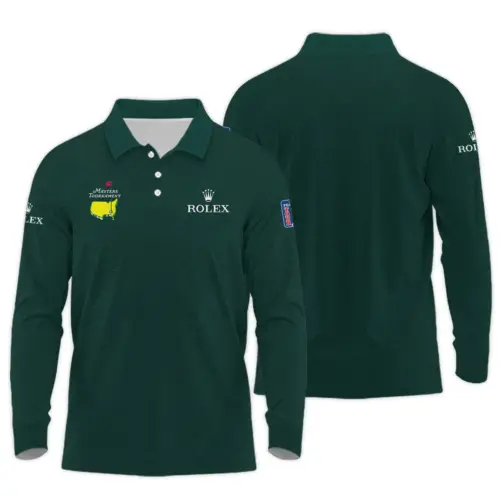 Special Release Long Polo Shirt All Over Prints