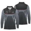 Special Release Long Polo Shirt All Over Prints UXGL137-RL