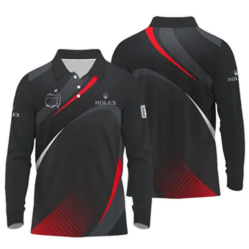 Special Release Long Polo Shirt All Over Prints UXGL137-RL
