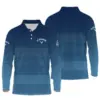 Special Release Long Polo Shirt All Over Prints