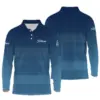Special Release Long Polo Shirt All Over Prints UXGL157_LP