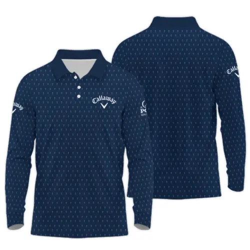 Special Release Long Polo Shirt All Over Prints UXGL157_LP
