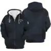 Special Release Zipper Hoodie All Over Prints