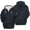 Special Release Zipper Hoodie All Over Prints