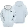 Special Release Zipper Hoodie All Over Prints