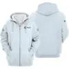 Special Release Zipper Hoodie All Over Prints