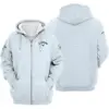 126th U.S. Open Zipper Hoodie for Golf Fans
