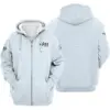 Special Release Zipper Hoodie All Over Prints