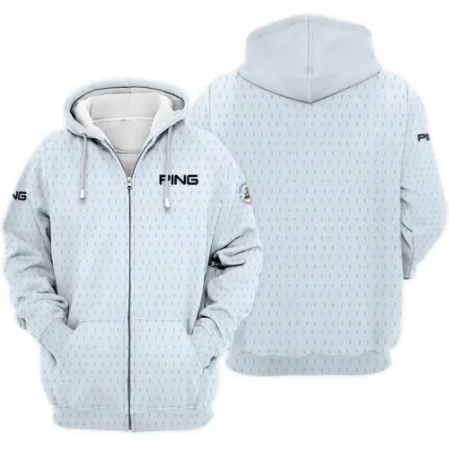 Special Release Zipper Hoodie All Over Prints