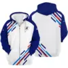 Special Release Zipper Hoodie All Over Prints