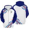 126th U.S. Open Zipper Hoodie for Golf Fans