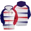 126th U.S. Open Zipper Hoodie for Golf Fans