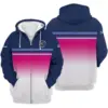 Special Release Zipper Hoodie All Over Prints