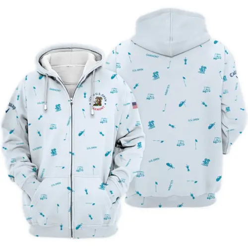 Special Release Zipper Hoodie All Over Prints