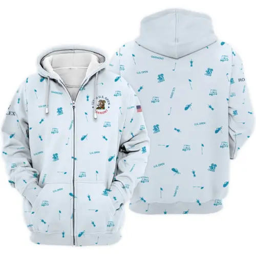 Special Release Zipper Hoodie All Over Prints
