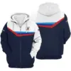 126th U.S. Open Zipper Hoodie for Golf Fans