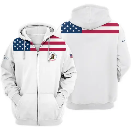 Special Release Zipper Hoodie All Over Prints