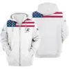 Special Release Zipper Hoodie All Over Prints