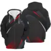 Special Release Zipper Hoodie All Over Prints