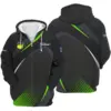 Special Release Zipper Hoodie All Over Prints