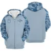 Special Release Zipper Hoodie All Over Prints UXGL155_Zip