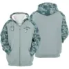 Special Release Zipper Hoodie All Over Prints