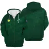 Special Release Zipper Hoodie All Over Prints