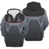 Special Release Zipper Hoodie All Over Prints