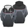 Special Release Zipper Hoodie All Over Prints Special Release Zipper Hoodie All Over Prints