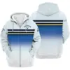 2026 PGA Championship Zipper Hoodie for Golf Fans