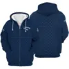 2026 PGA Championship Zipper Hoodie for Golf Fans