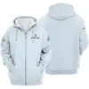 Special Release Zipper Hoodie All Over Prints