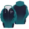 2026 PGA Championship Zipper Hoodie for Golf Fans