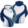 Special Release Zipper Hoodie All Over Prints