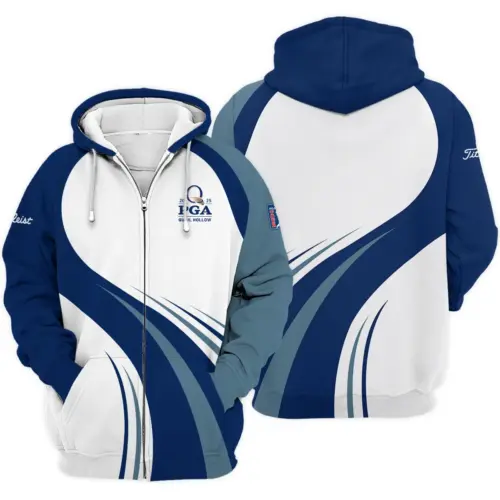 Special Release Zipper Hoodie All Over Prints