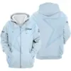 Special Release Zipper Hoodie All Over Prints