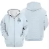 2026 PGA Championship Zipper Hoodie for Golf Fans
