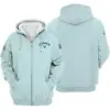 Special Release Zipper Hoodie All Over Prints