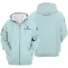 Special Release Zipper Hoodie All Over Prints
