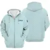 Special Release Zipper Hoodie All Over Prints