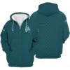 Special Release Zipper Hoodie All Over Prints