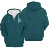 2026 PGA Championship Zipper Hoodie for Golf Fans