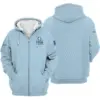 Special Release Zipper Hoodie All Over Prints