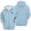 Special Release Zipper Hoodie All Over Prints