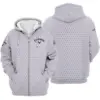 Special Release Zipper Hoodie All Over Prints